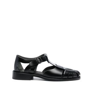 Hereu Black Sandals Women